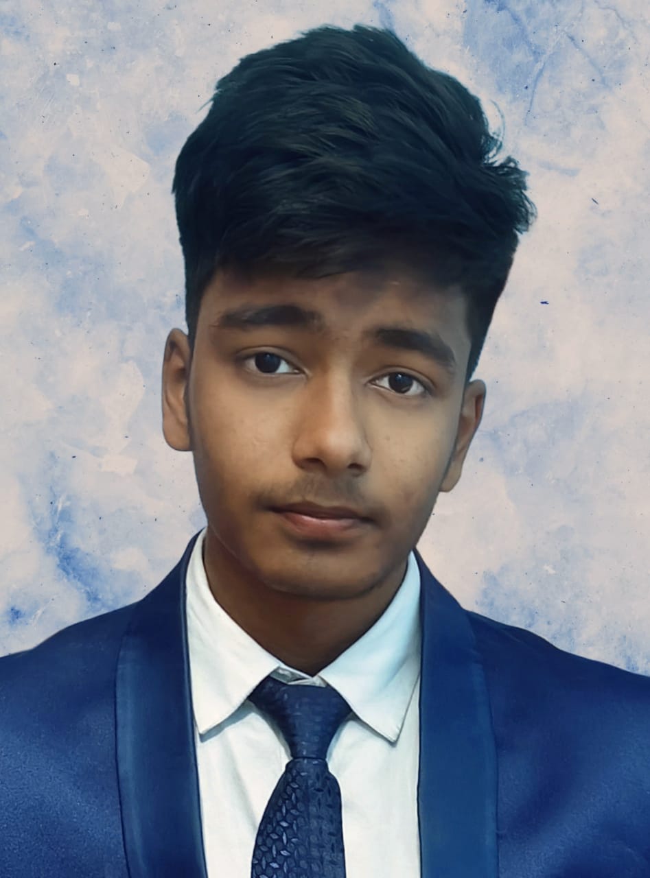Shivam Kumar - Full Stack Developer